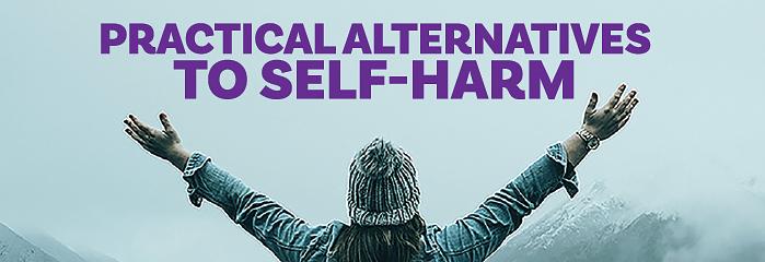 Practical Alternatives to Self-Harm 101- 26 June logo